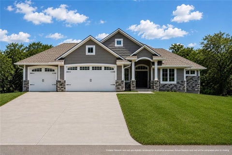 Photo of 12215 S Eagle Crest Drive, Lees Summit, MO 64086 (MLS # 2638399)