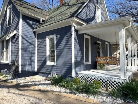 758 S Locust Street, Ottawa, KS 66067 - MLS#: 2549410