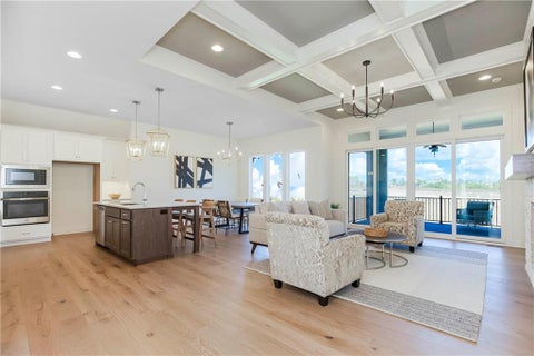 Photo of 15837 Buena Vista Street, Overland Park, KS 66224 (MLS # 2624201)