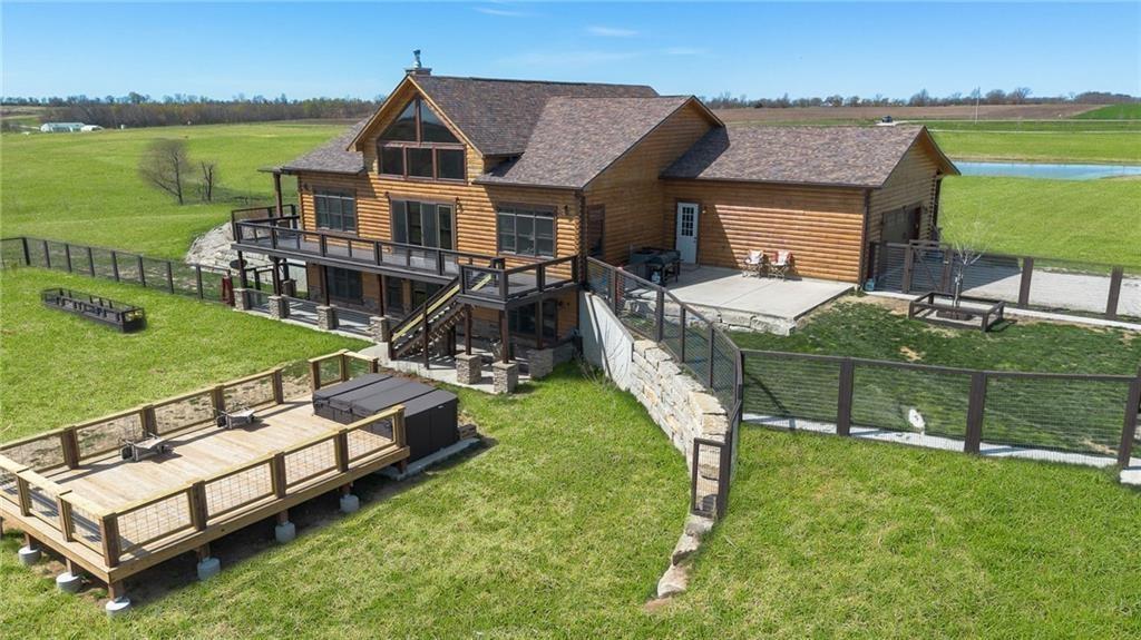 Hamilton, Missouri 64644, United States, 3 Bedrooms Bedrooms, ,2 BathroomsBathrooms,Residential,Active,119731
