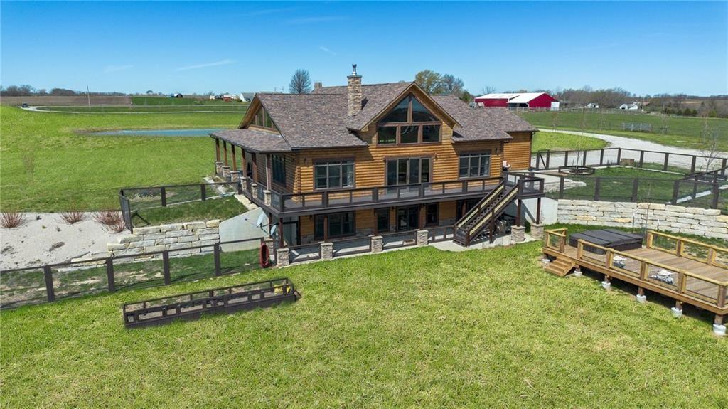 Hamilton, Missouri 64644, United States, 3 Bedrooms Bedrooms, ,2 BathroomsBathrooms,Residential,Active,119731