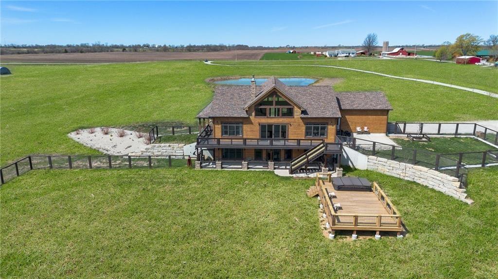 Hamilton, Missouri 64644, United States, 3 Bedrooms Bedrooms, ,2 BathroomsBathrooms,Residential,Active,119731
