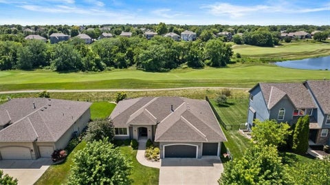 Photo of 14934 S Turnberry Street, Olathe, KS 66061 (MLS # 2630503)