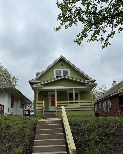 2717 Bales Avenue, Kansas City, MO 64128 - MLS#: 2547189
