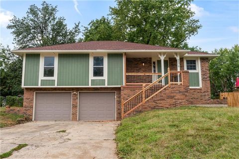 236 Hilltop Drive, Warrensburg, MO 64093 - #: 2511505