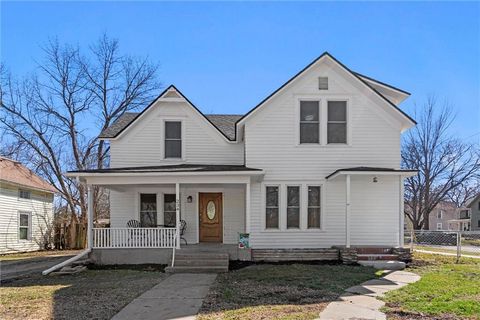 234 W 7th Street, Ottawa, KS 66067 - MLS#: 2536255