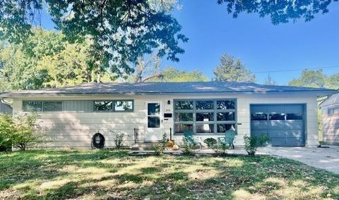 452 Park Drive, Bonner Springs, KS 66012 - MLS#: 2565574