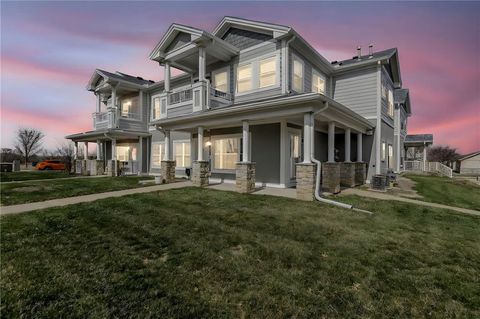 11721 S Roundtree Street Unit 101, Olathe, KS 66061 - MLS#: 2535633