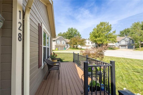 Photo of 128 SW Tess Court, Lees Summit, MO 64081 (MLS # 2638305)