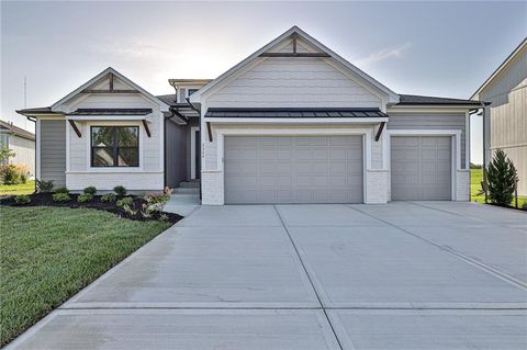 14014 Crawford Creek Circle Lake Lotawana MO 64034
