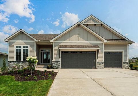 22018 W 114th Court Olathe KS 66061