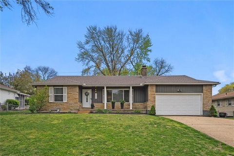 1105 W 88th Street, Kansas City, MO 64114 - MLS#: 2544985
