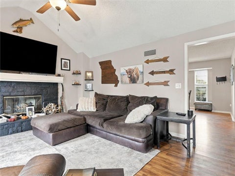 Tiny photo for 1027 Swallow Court, Liberty, MO 64068 (MLS # 2647374)