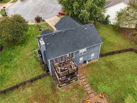 Tiny photo for 1027 Swallow Court, Liberty, MO 64068 (MLS # 2647374)