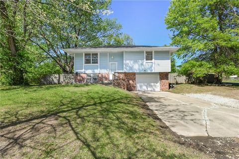 Photo of 16006 Lawrence Avenue, Belton, MO 64012 (MLS # 2615295)