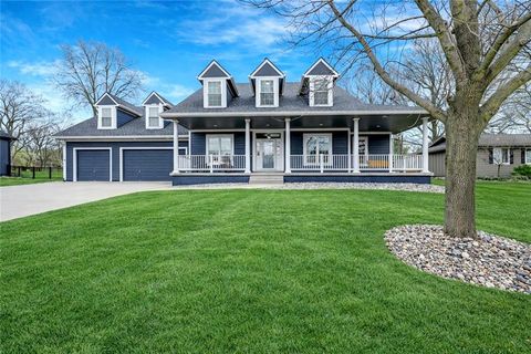 207 Saponi Lane, Lake Winnebago, MO 64034 - MLS#: 2603860