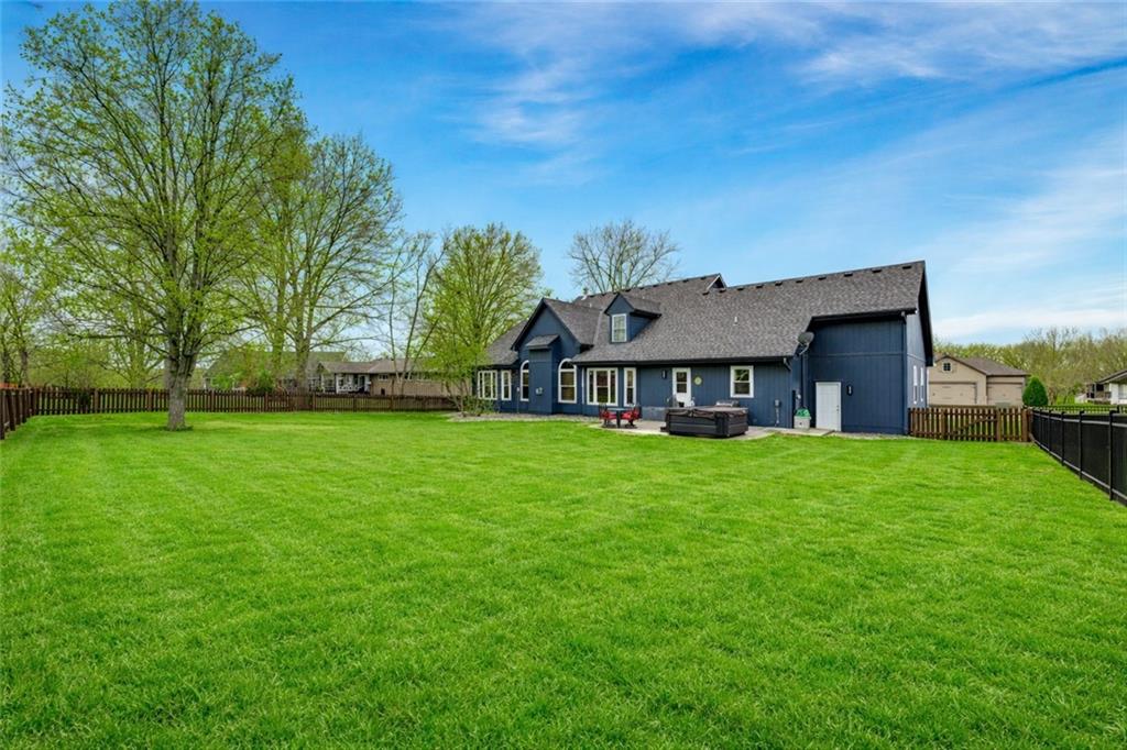 207 Saponi Lane