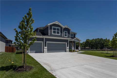 Photo of 16965 S Brentwood Street, Olathe, KS 66062 (MLS # 2638400)