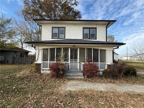 101 S Buttermilk Station Road, East Lynne, MO 64743 - MLS#: 2588301