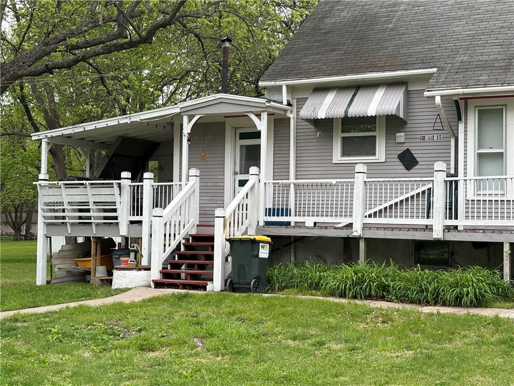 507 W Hale Street