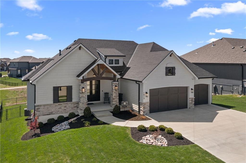 1013 Old Hickory Road