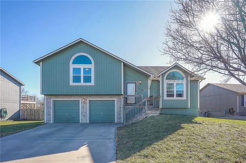 32139 W 172nd Street Gardner KS 66030