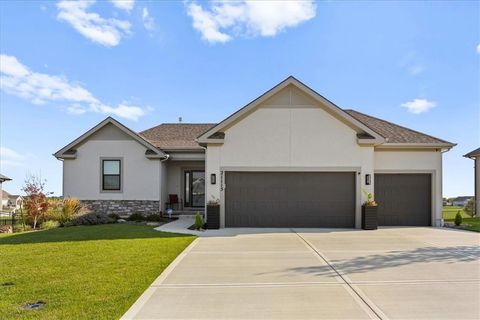 21115 W 186th Terrace Spring Hill KS 66083