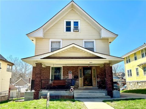 304 Cypress Avenue, Kansas City, MO 64124 - #: 2534870