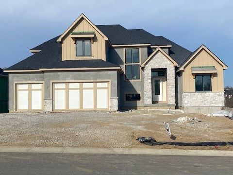 17100 Earnshaw Street, Overland Park, KS 66210 - MLS#: 2526907