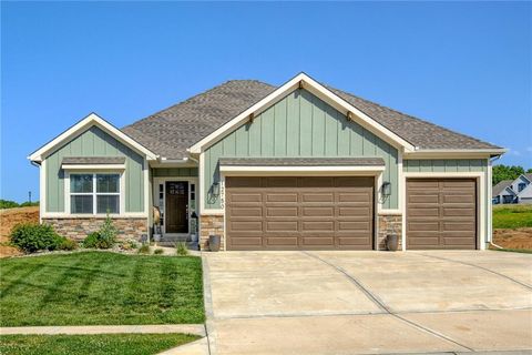 12750 Larkspur Lane, Platte City, MO 64079 - MLS#: 2557240