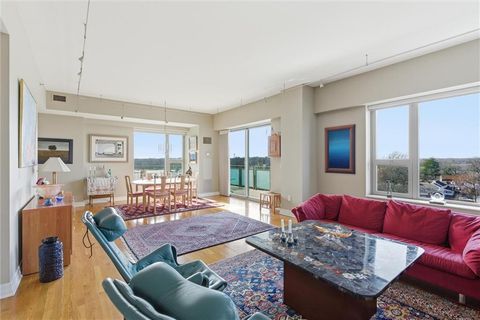 4950 Central Street Unit 805, Kansas City, MO 64112 - #: 2589481