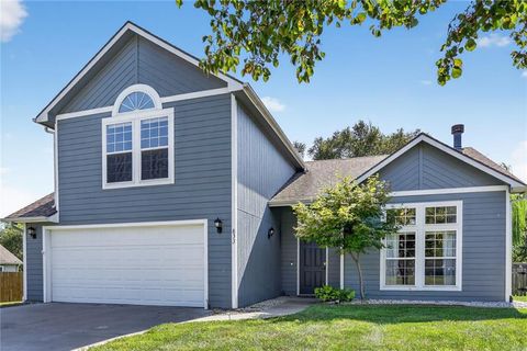 833 E 12th Street, Eudora, KS 66025 - #: 2576032