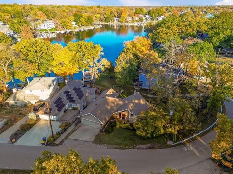 779 NW South Shore Drive, Lake Waukomis, MO 64151 - MLS#: 2585398