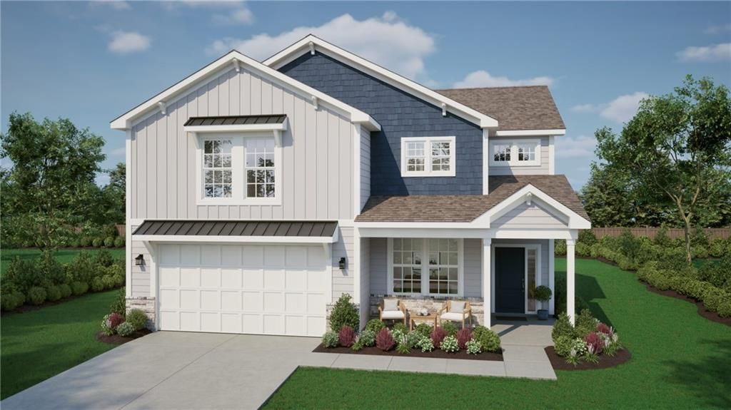 Photo of 18524 W 205th Street, Spring Hill, KS 66083 (MLS # 2592759)