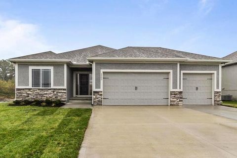 8005 SE Hoot Owl Street, Blue Springs, MO 64014 - MLS#: 2575170