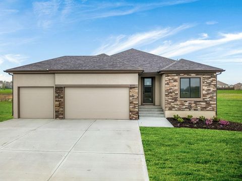 8005 SE Hoot Owl Street, Blue Springs, MO 64014 - MLS#: 2575170