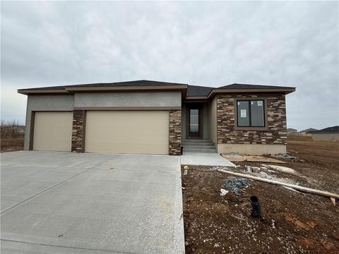 8005 SE Hoot Owl Street, Blue Springs, MO 64014 - MLS#: 2575170