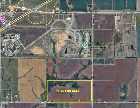 24950 W 183 Street, Gardner, KS 66083 - MLS#: 2460280
