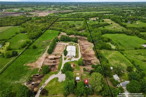 Photo of 20622 NE 172nd Street, Holt, MO 64048 (MLS # 2617779)