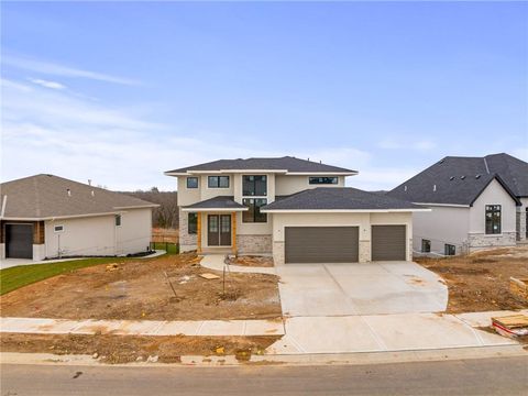 Photo of 14187 S Houston Street, Olathe, KS 66061 (MLS # 2591217)