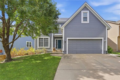 Photo of 13822 S Hagan Street, Olathe, KS 66062 (MLS # 2643485)