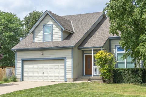 Photo of 21705 S Race Street, Spring Hill, KS 66083 (MLS # 2627151)