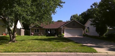 1110 Dearborn Street Baldwin City KS 66006