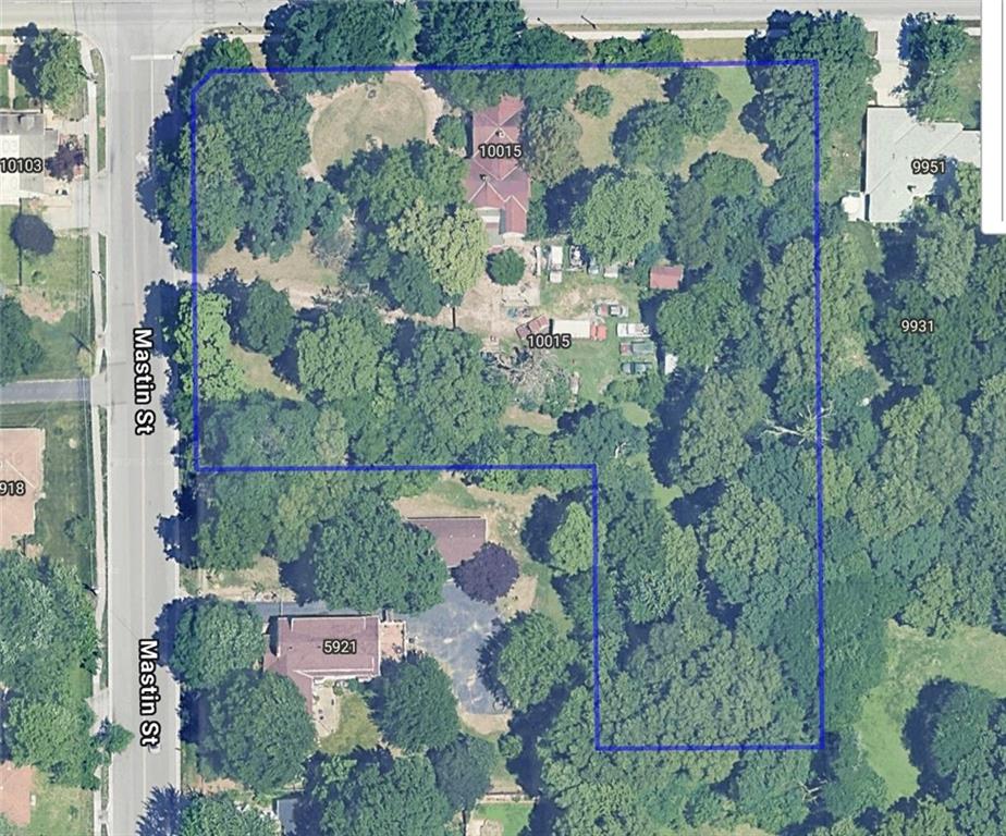 10015 Johnson Drive