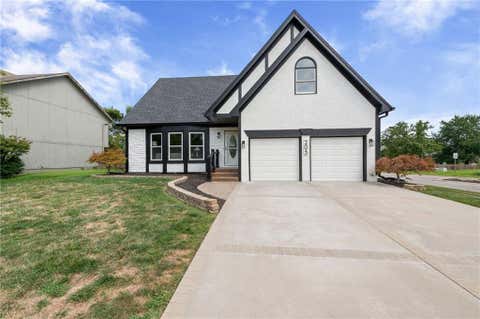Photo of 205 Johnston Parkway, Raymore, MO 64083 (MLS # 2633558)
