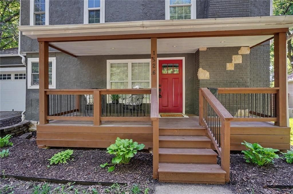 Photo of 1526 Vermont Street, Lawrence, KS 66044 (MLS # 2623417)