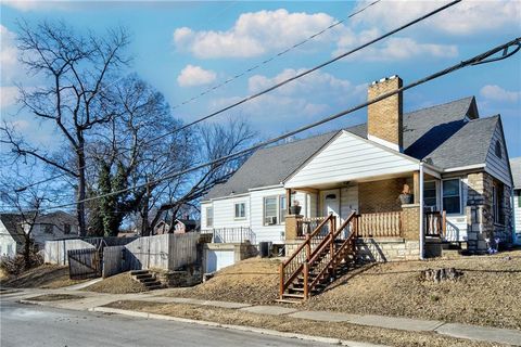 3646 Askew Avenue, Kansas City, MO 64128 - #: 2601794