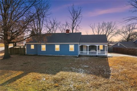 801 E Lexington Street, Richmond, MO 64085 - #: 2597612