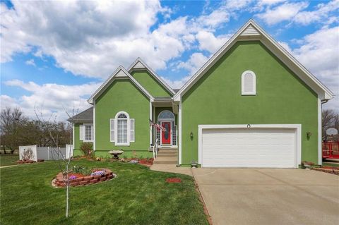 604 Oak Drive, Raymore, MO 64083 - #: 2608968