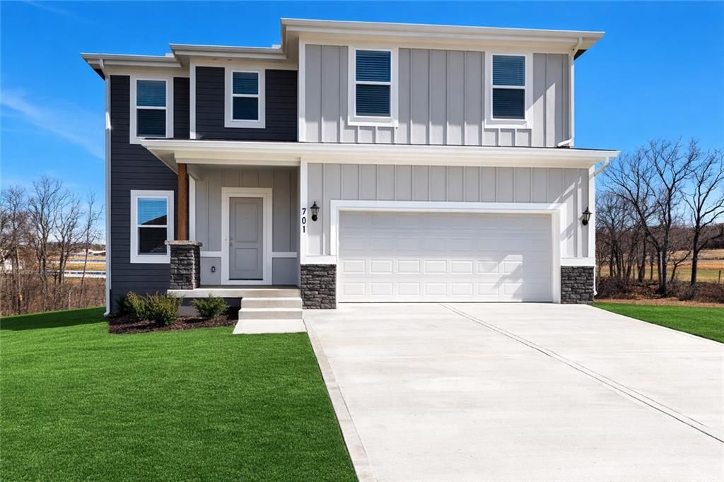 Photo of 601 Foxglove Lane, Raymore, MO 64083 (MLS # 2620023)